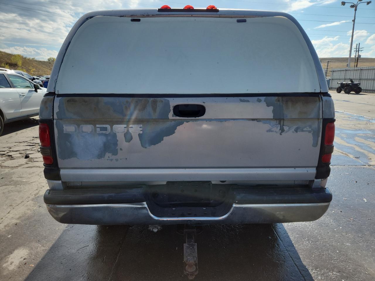 1997 Dodge Ram 1500 VIN: 1B7HF16Z4VS170547 Lot: 85388945