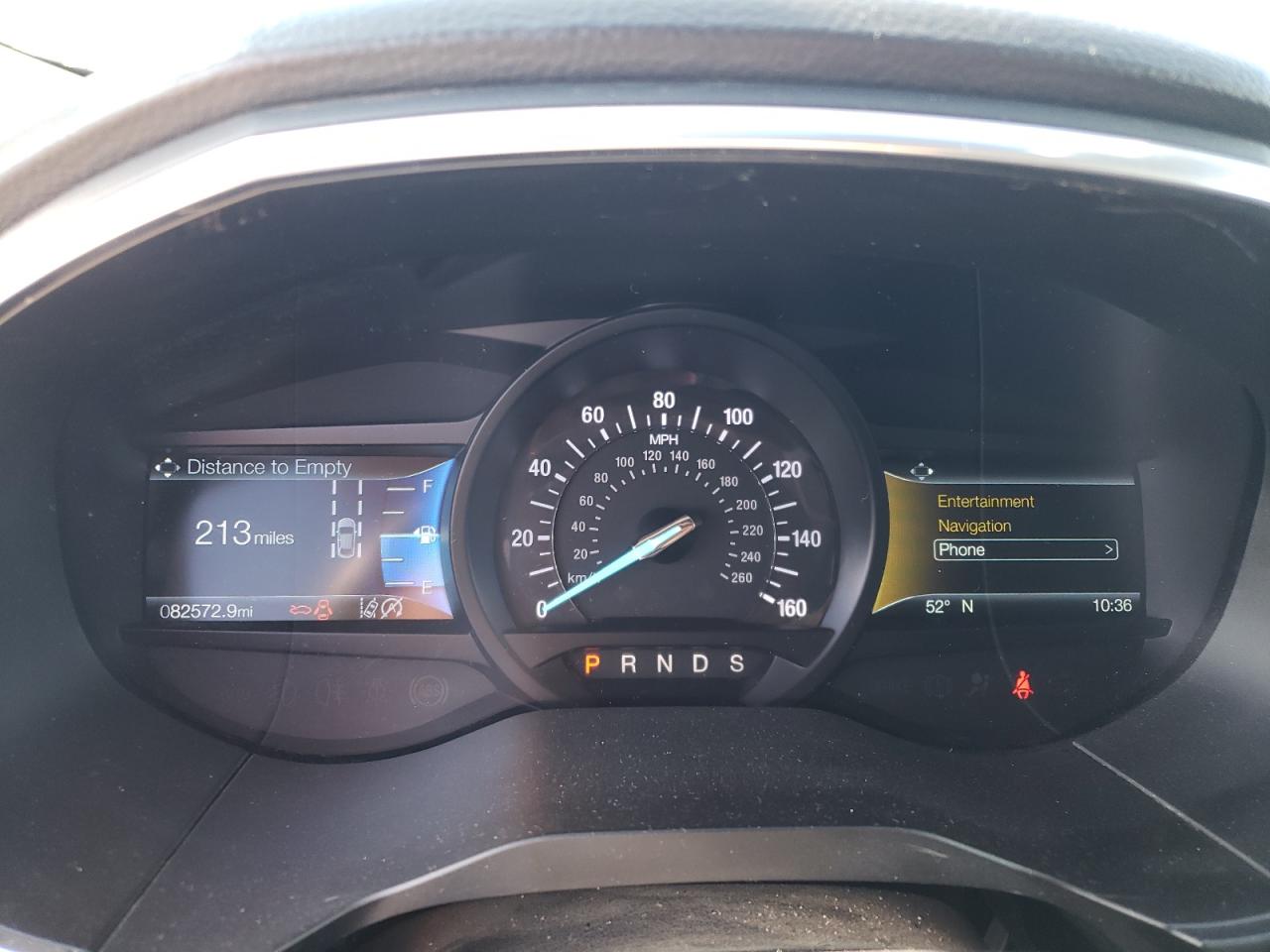 2019 Ford Edge Titanium VIN: 2FMPK4K92KBC01777 Lot: 82534195