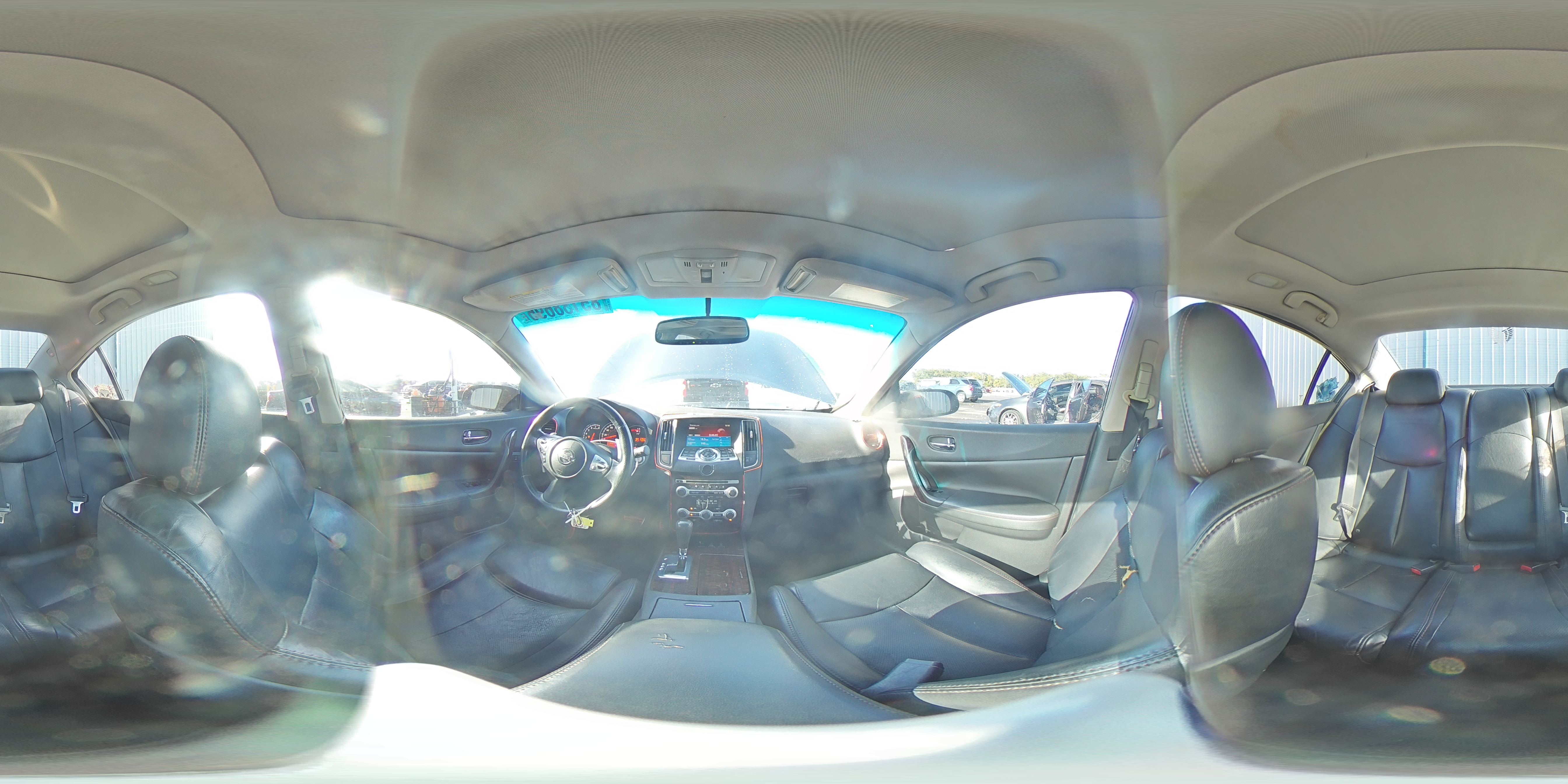 2010 Nissan Maxima S VIN: 1N4AA5AP7AC863264 Lot: 85138695