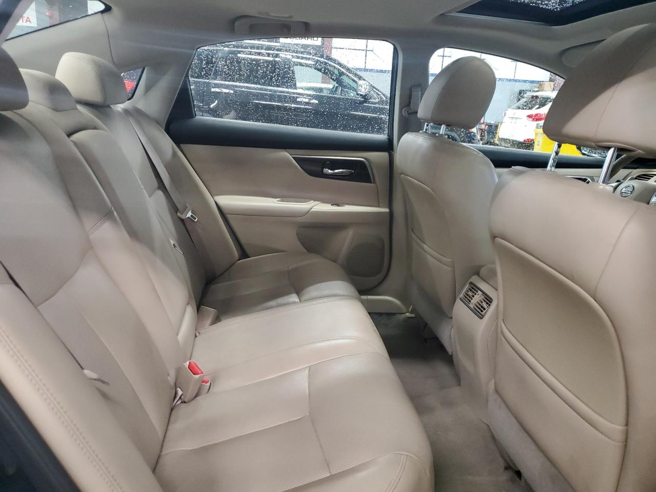 2014 Nissan Altima 3.5S VIN: 1N4BL3AP4EC422166 Lot: 86618025