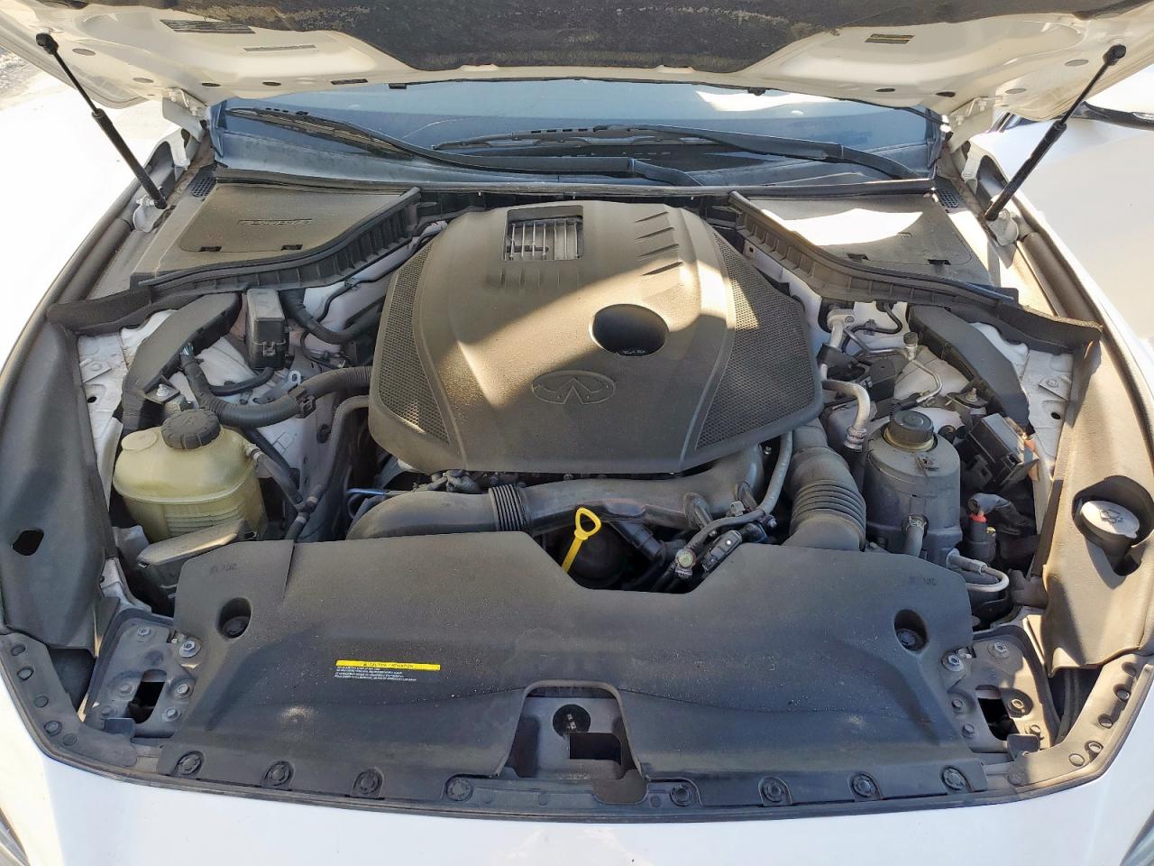 2016 Infiniti Q50 Base VIN: JN1CV7AR4GM250545 Lot: 86326015