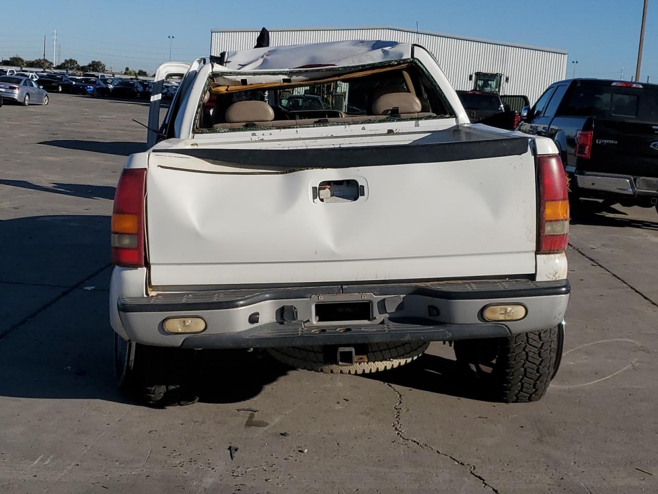2001 Chevrolet Silverado K1500 VIN: 2GCEK19V011346124 Lot: 85588385