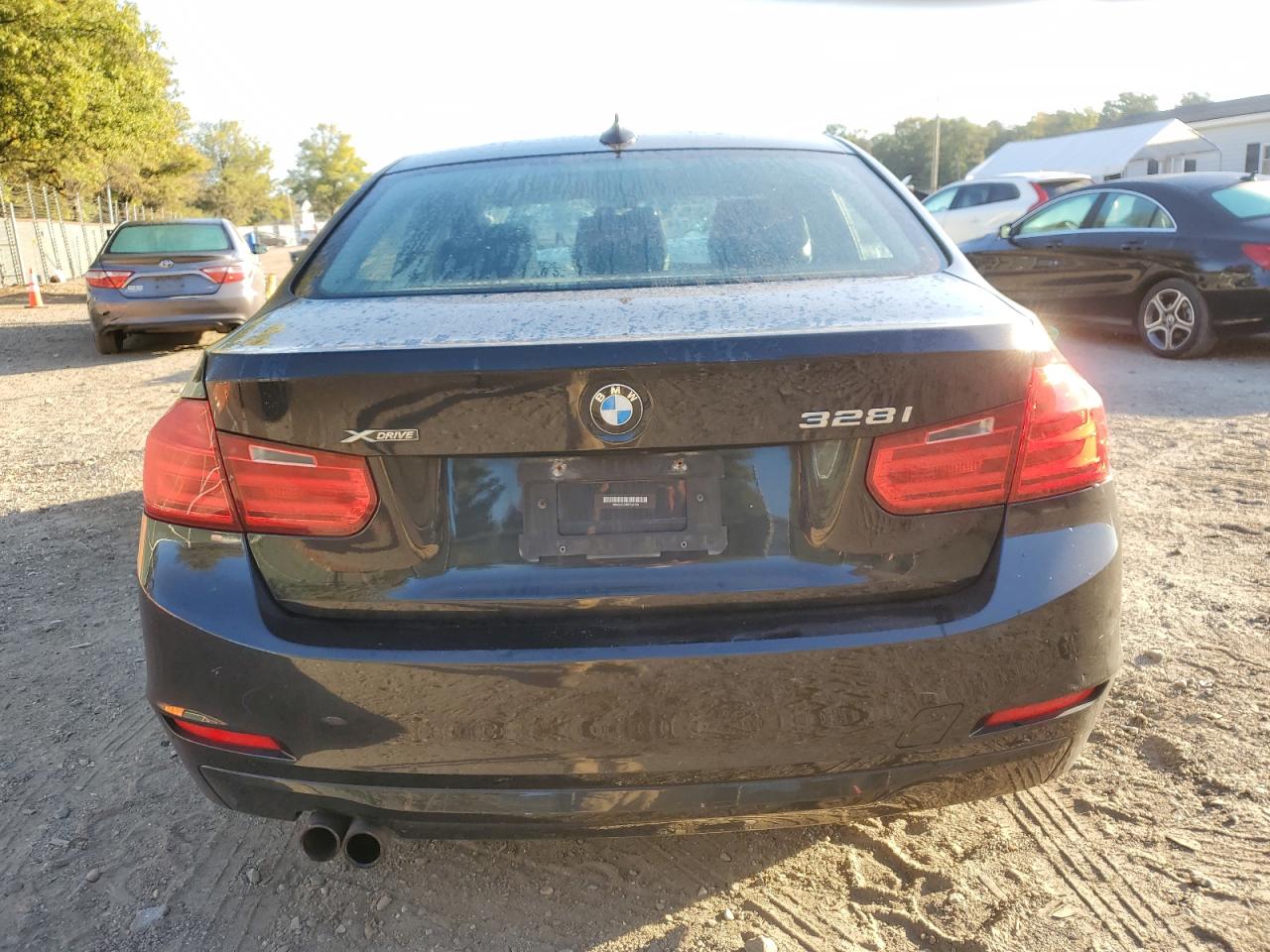 2013 BMW 328 Xi Sulev VIN: WBA3B5C55DF599134 Lot: 85701795