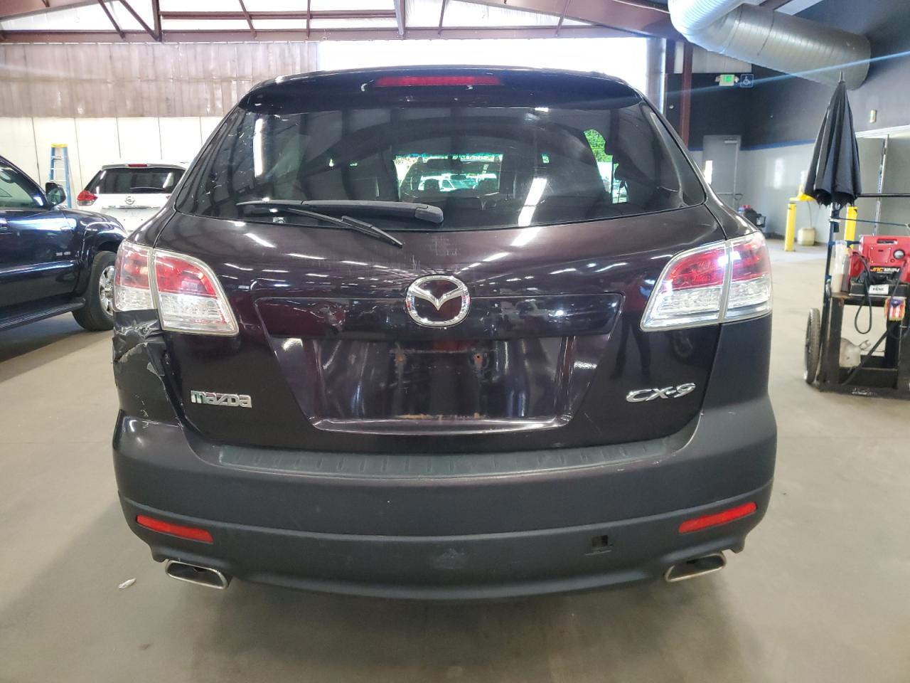 2009 Mazda Cx-9 VIN: JM3TB38V490171475 Lot: 85132885
