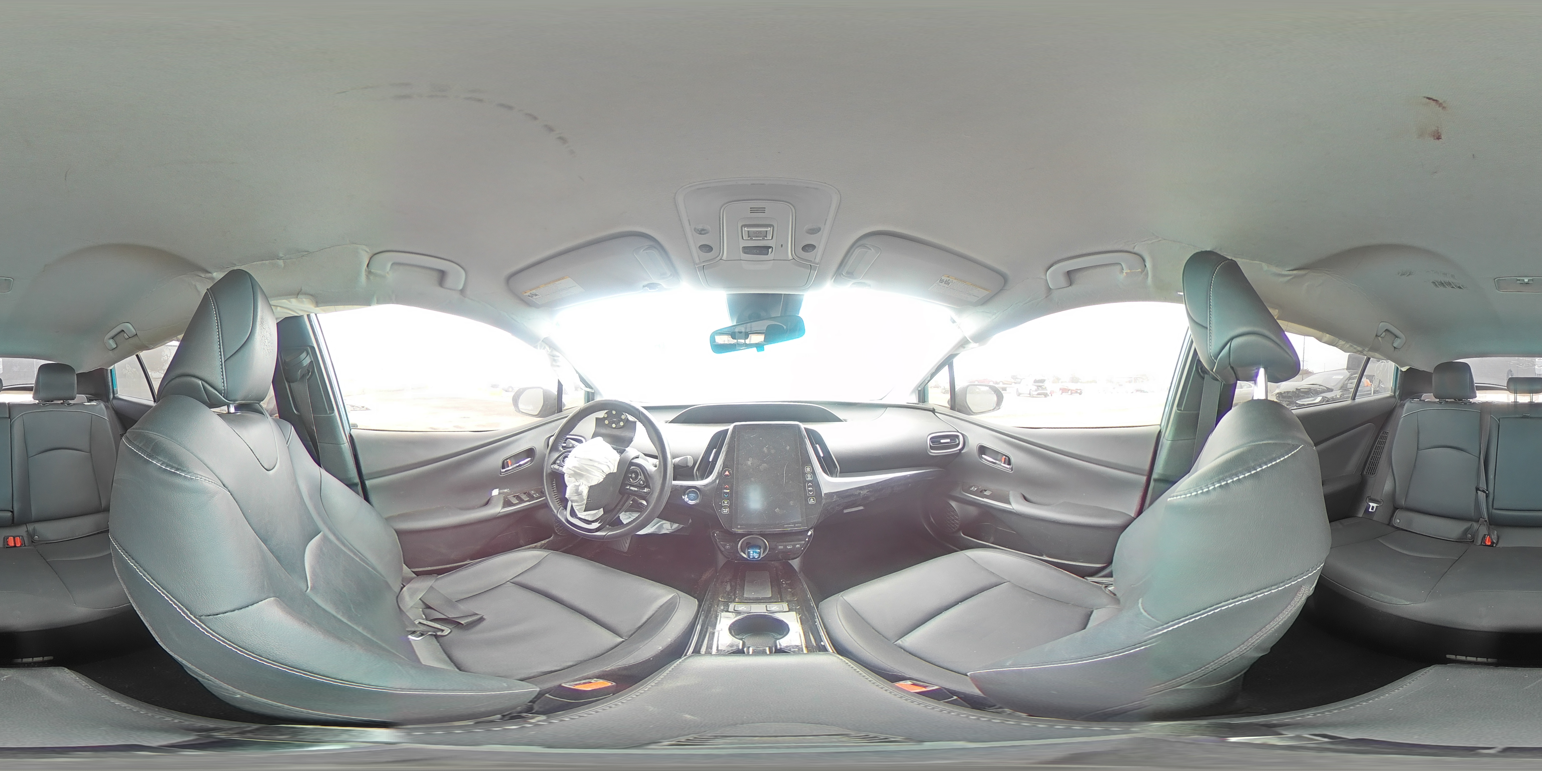 2020 Toyota Prius Prime Le VIN: JTDKARFP0L3142446 Lot: 86727155
