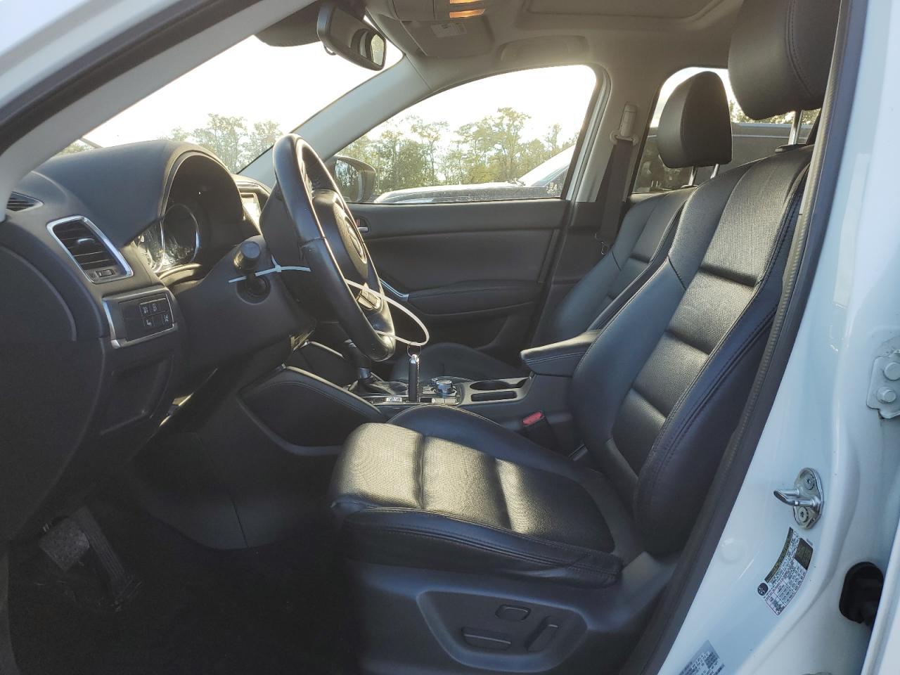 2016 Mazda Cx-5 Gt VIN: JM3KE4DYXG0630191 Lot: 87421245