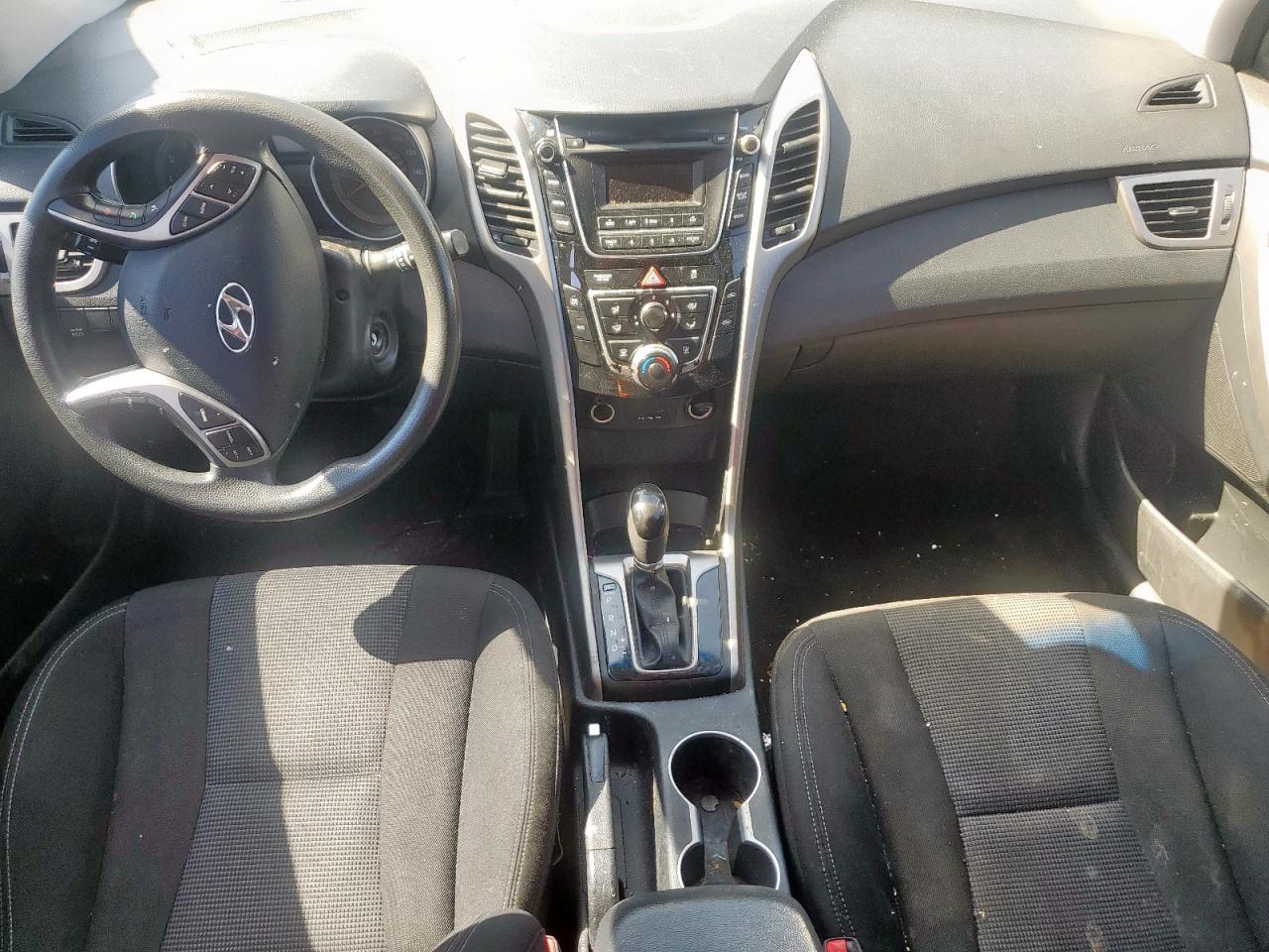 2017 Hyundai Elantra Gt VIN: KMHD35LH7HU378341 Lot: 86287865