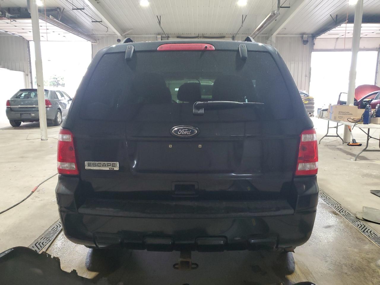 2011 Ford Escape Xlt VIN: 1FMCU9D76BKA53463 Lot: 85577925