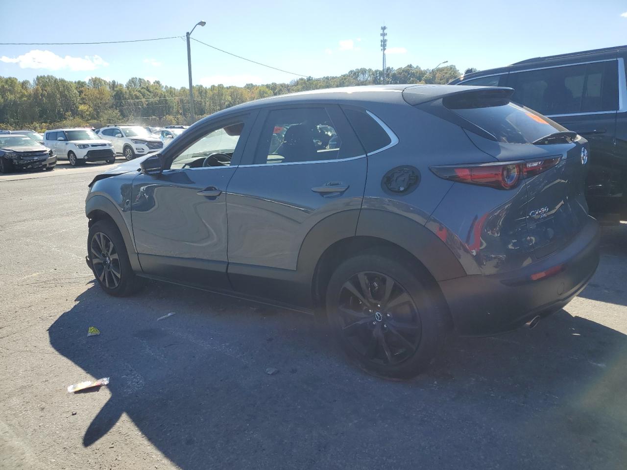 CX-30