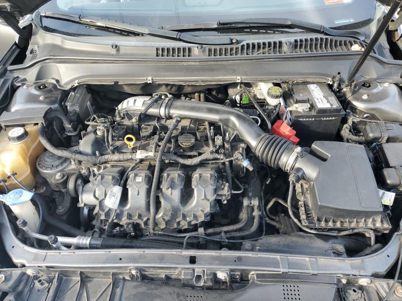 2015 Lincoln Mkz VIN: 3LN6L2J95FR624326 Lot: 82726715