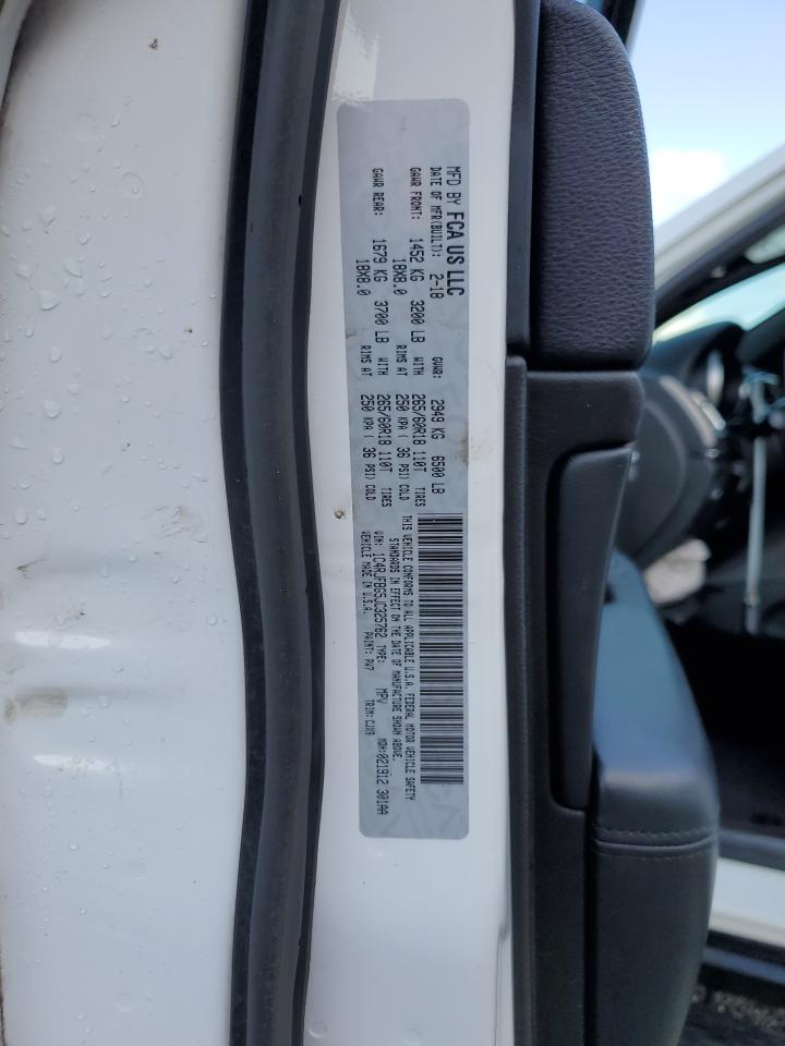 2018 Jeep Grand Cherokee Limited VIN: 1C4RJFBG5JC325762 Lot: 85338355