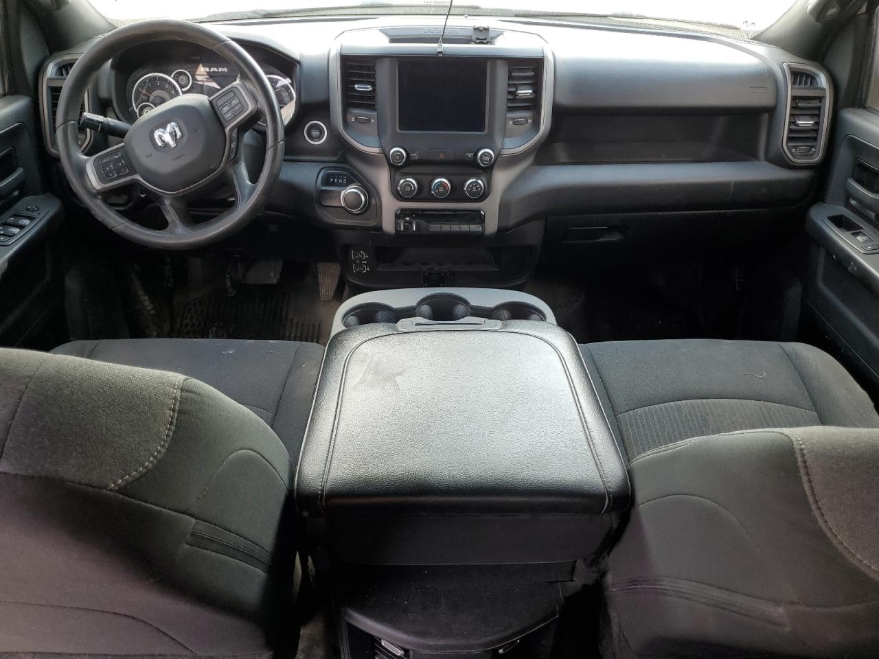 2021 Ram 2500 Tradesman VIN: 3C6UR4HJ9MG644987 Lot: 87404015