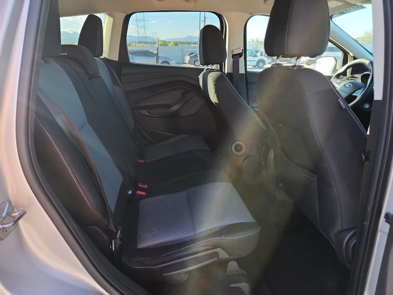 2017 Ford Escape Se VIN: 1FMCU9GD1HUE48875 Lot: 85828975