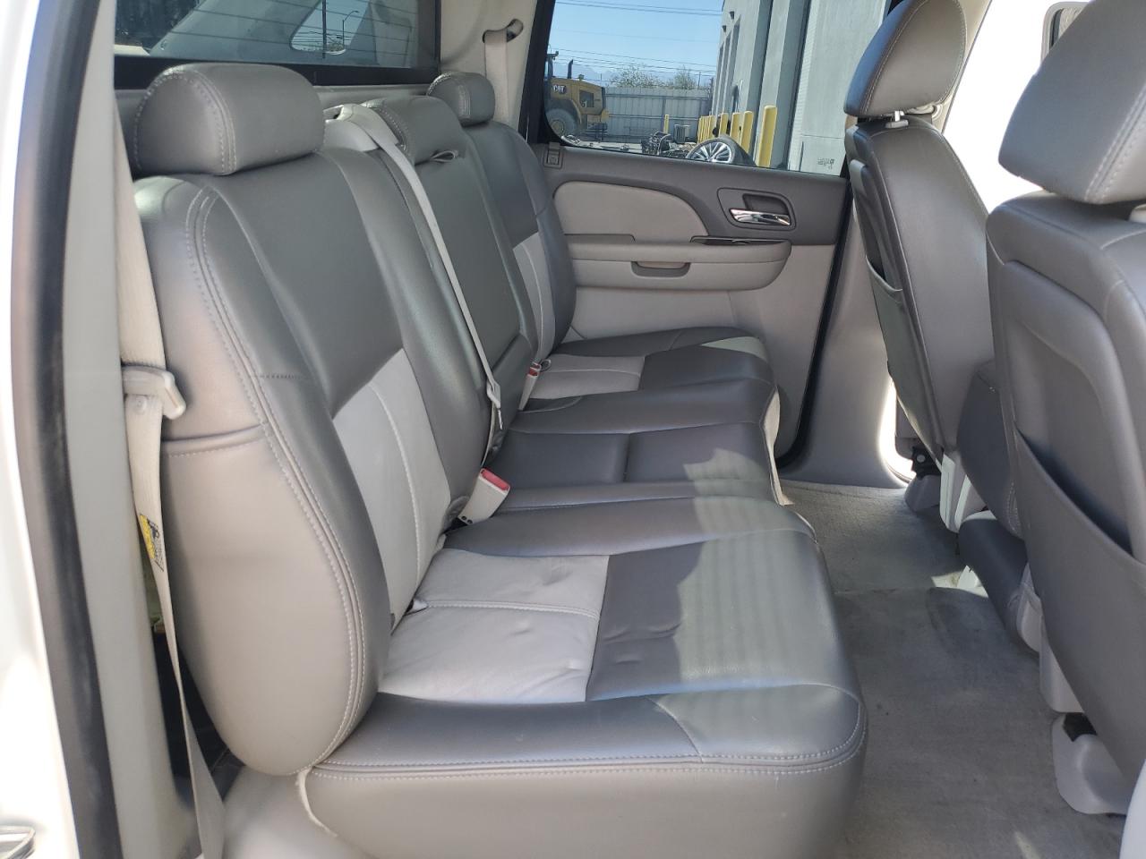 2007 Chevrolet Avalanche C1500 VIN: 3GNEC12097G134261 Lot: 85386885