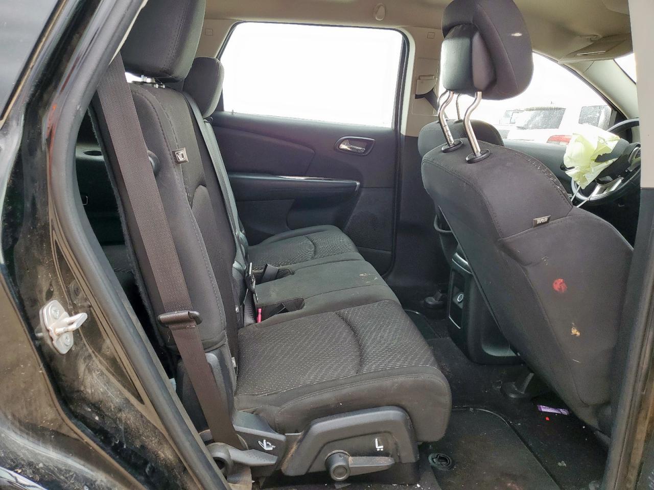 2015 Dodge Journey Se VIN: 3C4PDCAB5FT588008 Lot: 82475675