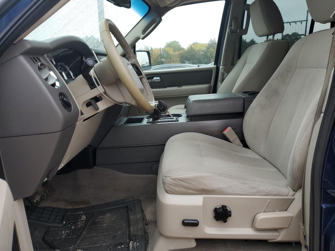 2010 Ford Expedition El Xlt VIN: 1FMJK1G50AEB60594 Lot: 90342155