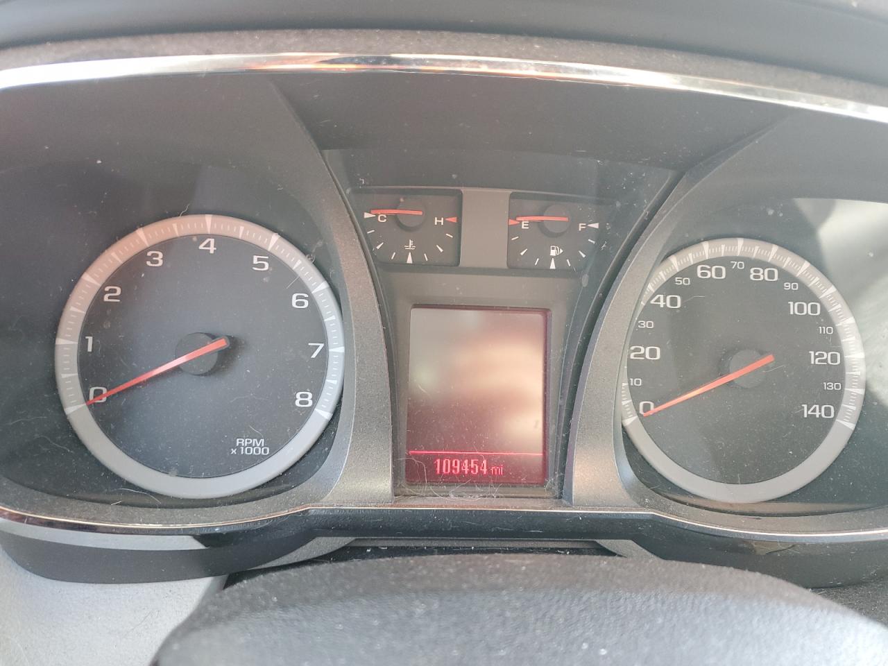 2015 GMC Terrain Sle VIN: 2GKALREKXF6211298 Lot: 82683295