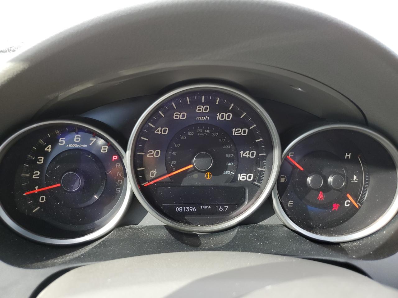 2009 Acura Rl VIN: JH4KB26629C002479 Lot: 86169385