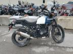 2021 ROYAL ENFIELD MOTORS HIMALAYAN    for sale at Copart KS - KANSAS CITY