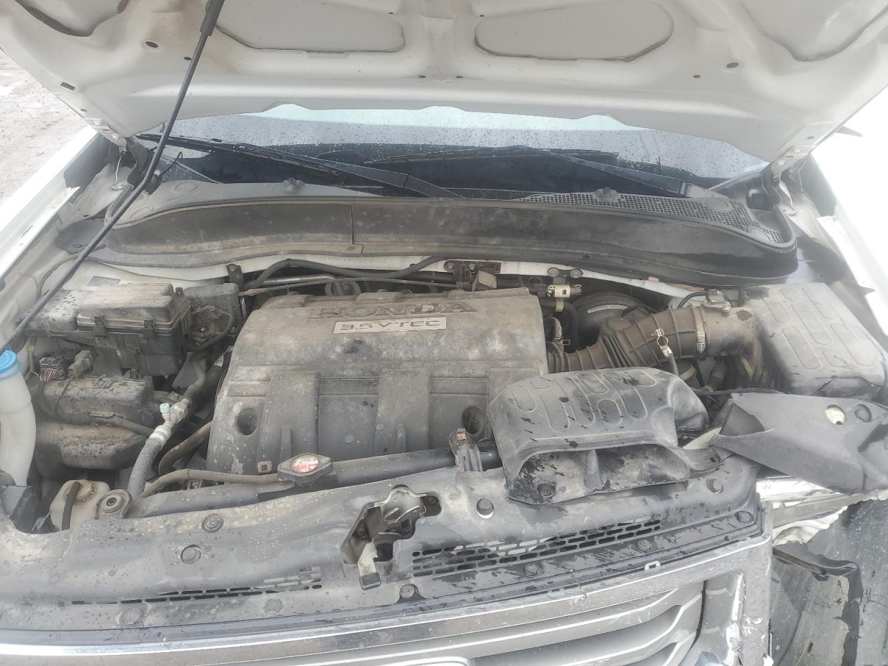 2014 Honda Ridgeline Rtl VIN: 5FPYK1F56EB004351 Lot: 85324185