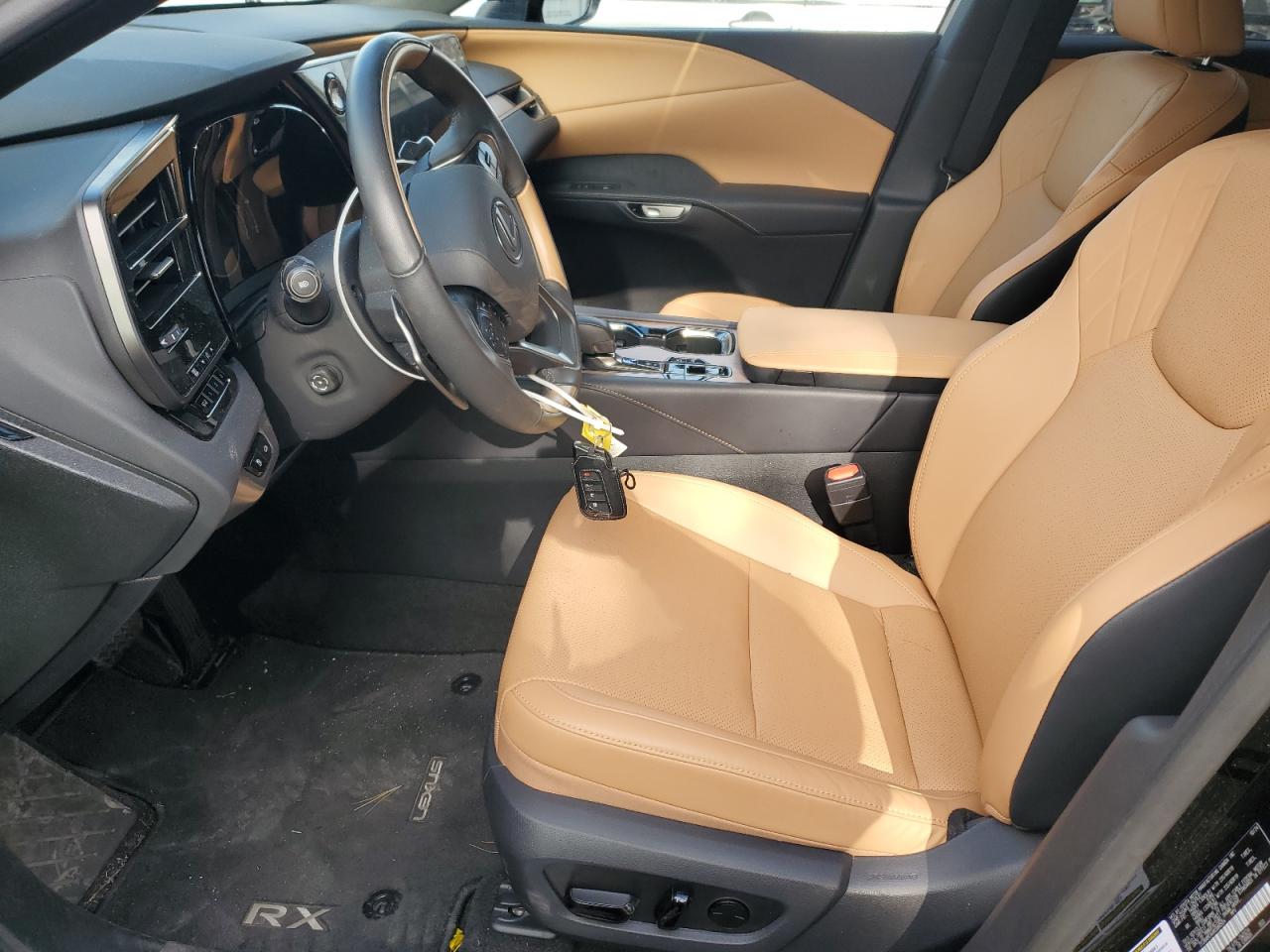 2024 Lexus Rx 350 Base VIN: 2T2BAMCA4RC088504 Lot: 82426745