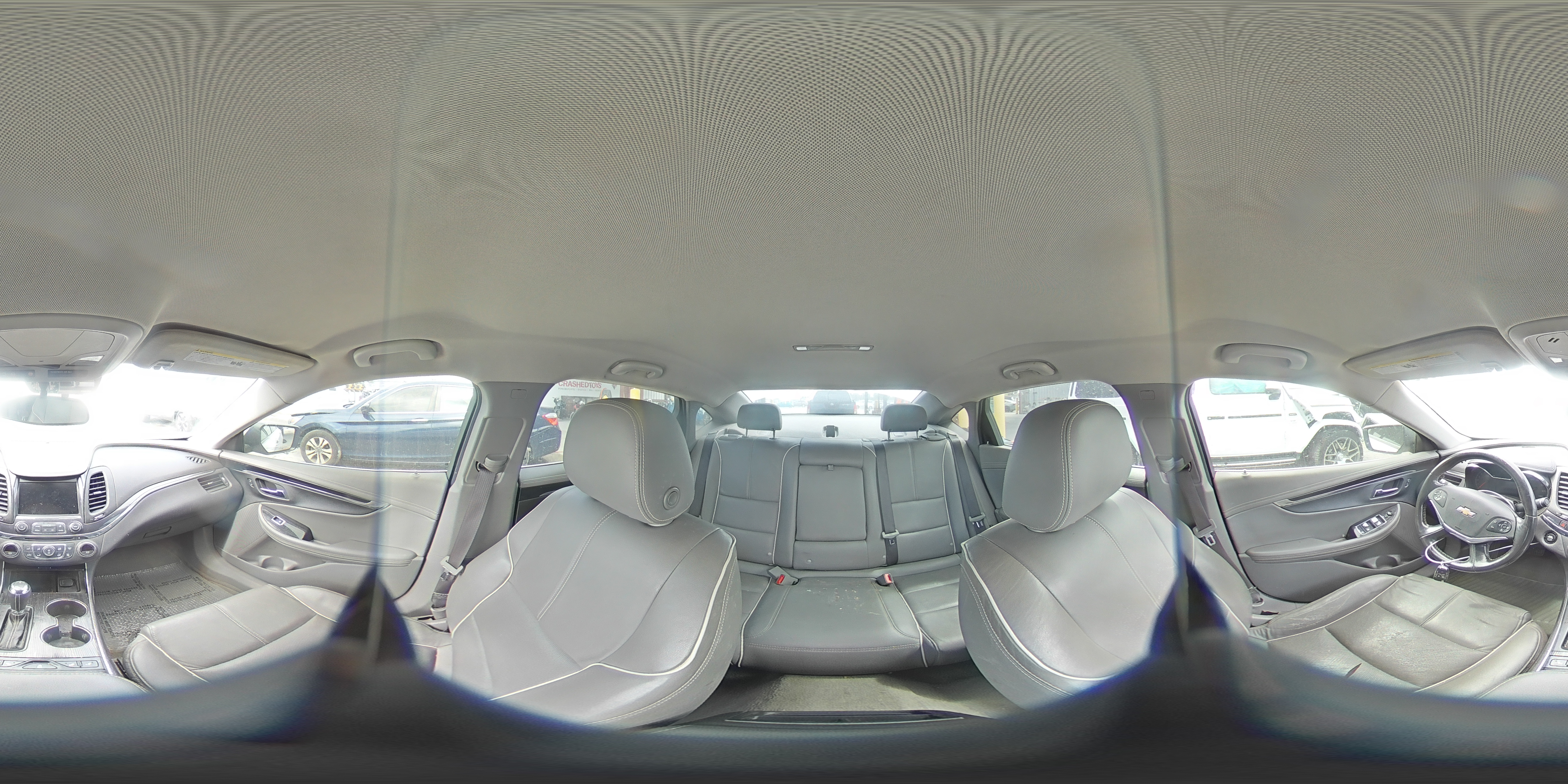 2017 Chevrolet Impala Premier VIN: 2G1145S33H9141930 Lot: 85716095