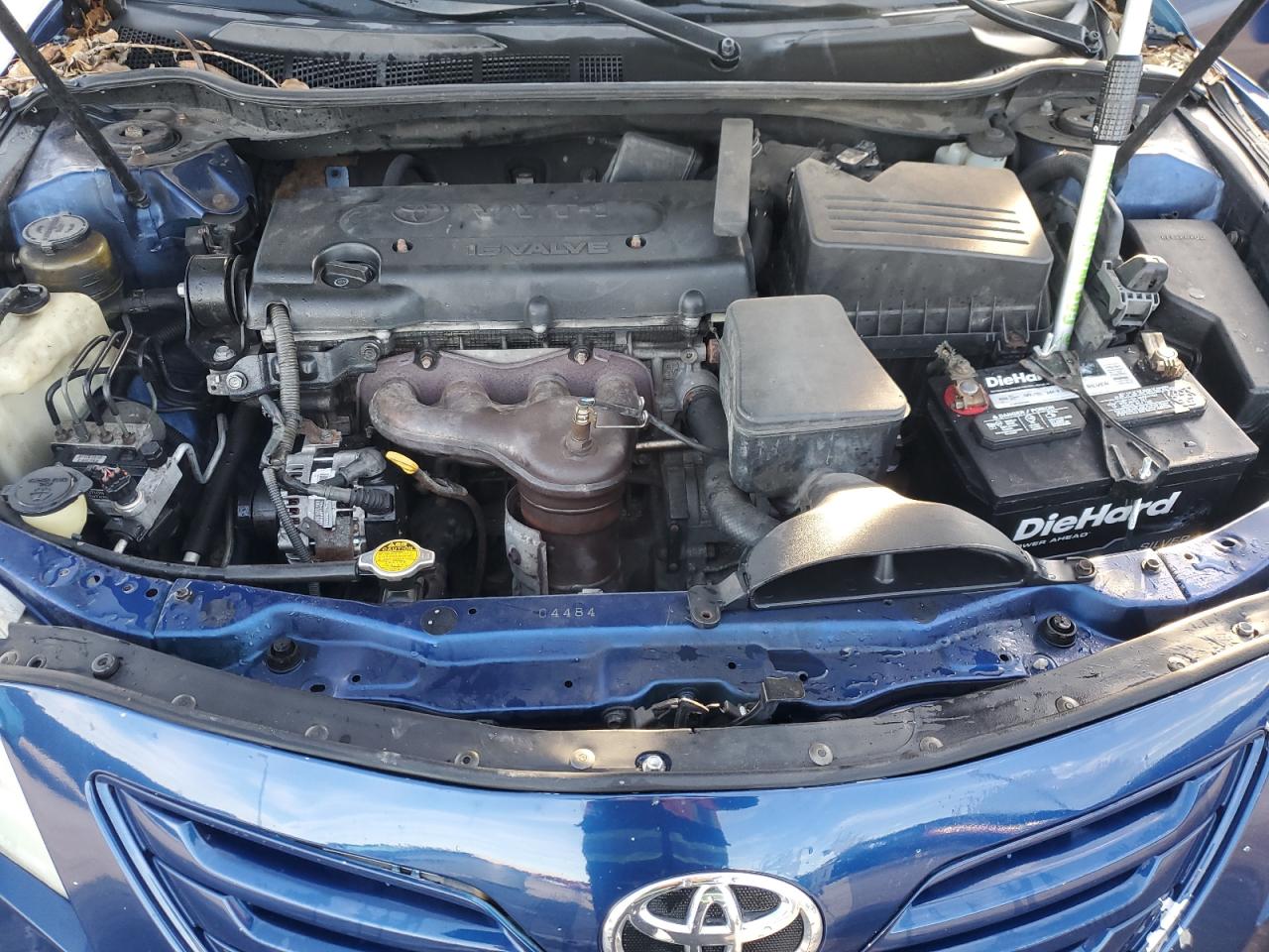 2009 Toyota Camry Base VIN: 4T1BE46K39U327553 Lot: 90038405