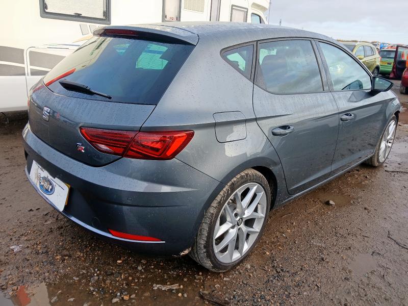 2018 SEAT LEON 1.8 TSI FR TECHNOLOGY 5DR