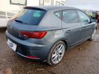 2018 SEAT LEON 1.8 TSI FR TECHNOLOGY 5DR for sale at Copart PETERLEE