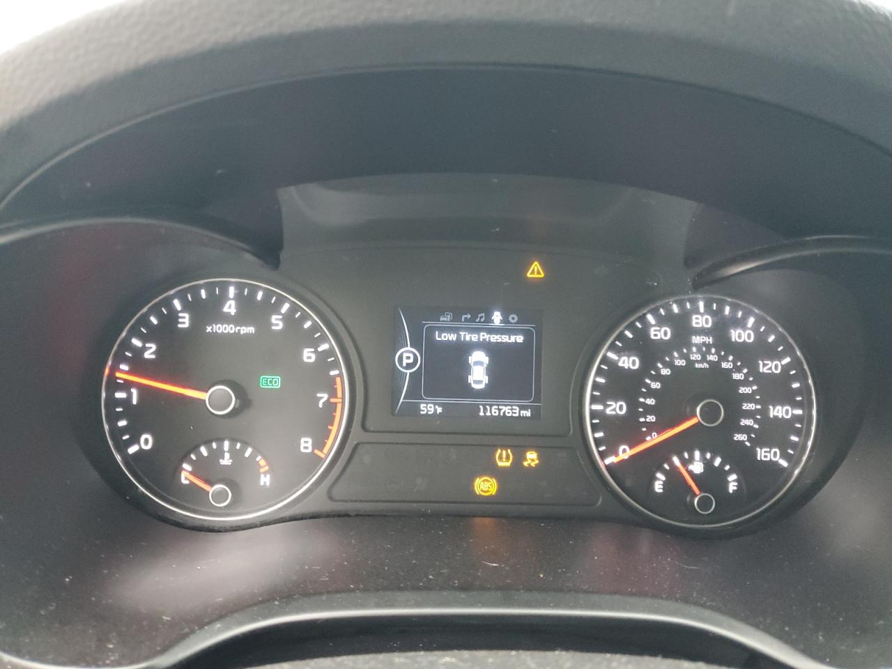 2016 Kia Optima Ex VIN: 5XXGU4L33GG054806 Lot: 85856985