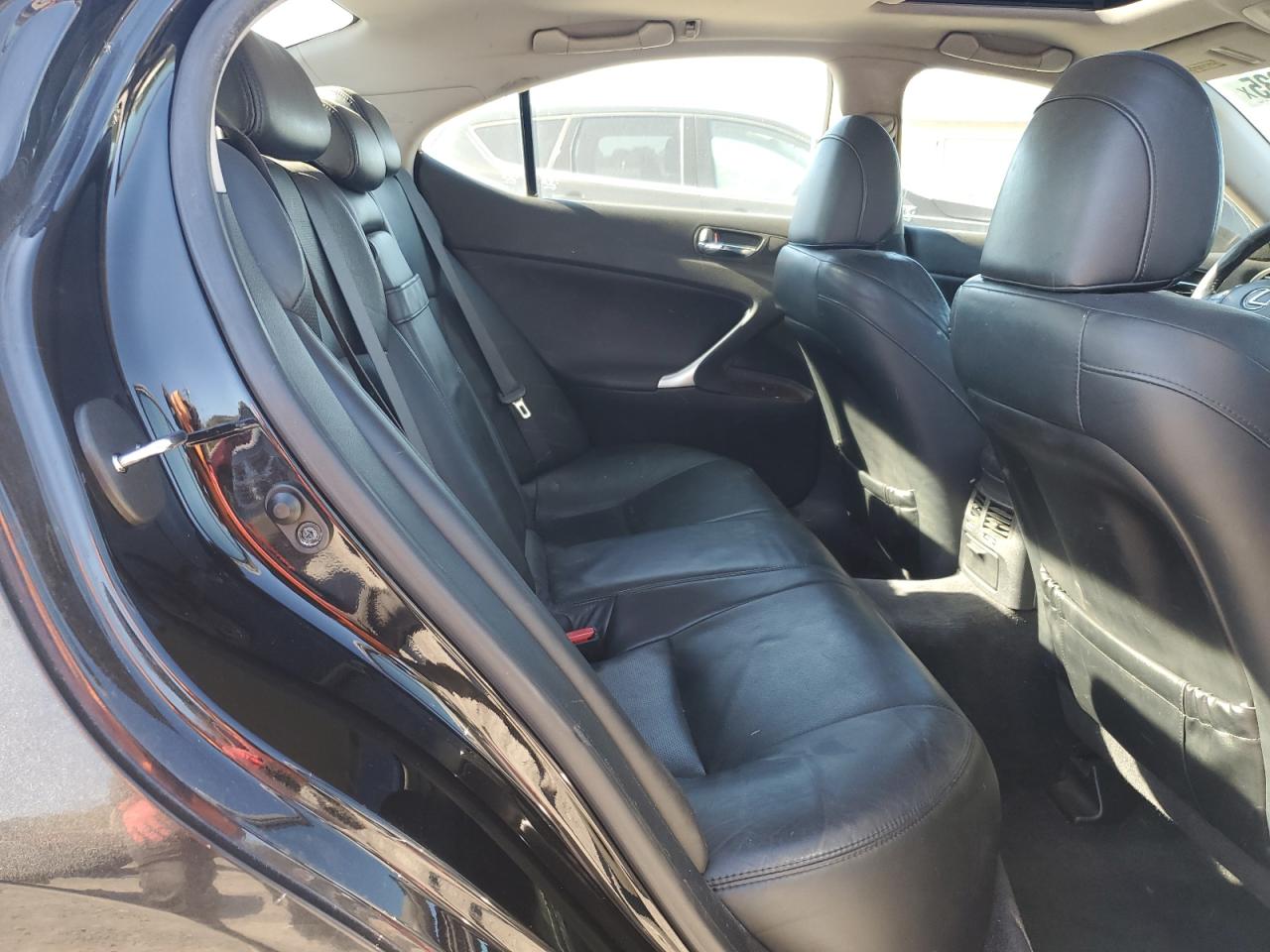 2008 Lexus Is 250 VIN: JTHCK262985026041 Lot: 82571235