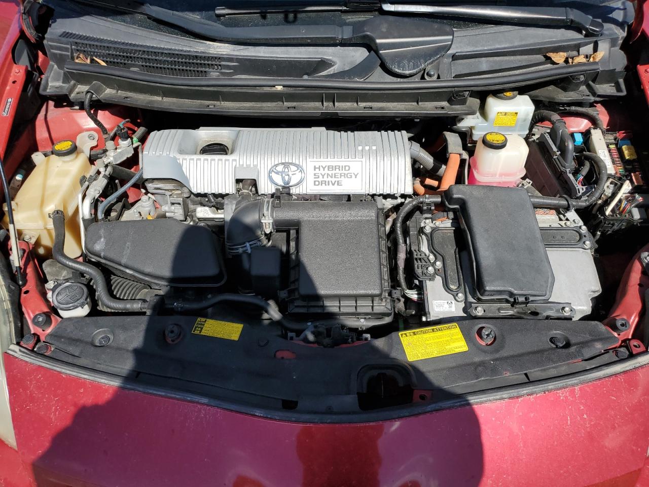 2010 Toyota Prius VIN: JTDKN3DU3A0241285 Lot: 86266325