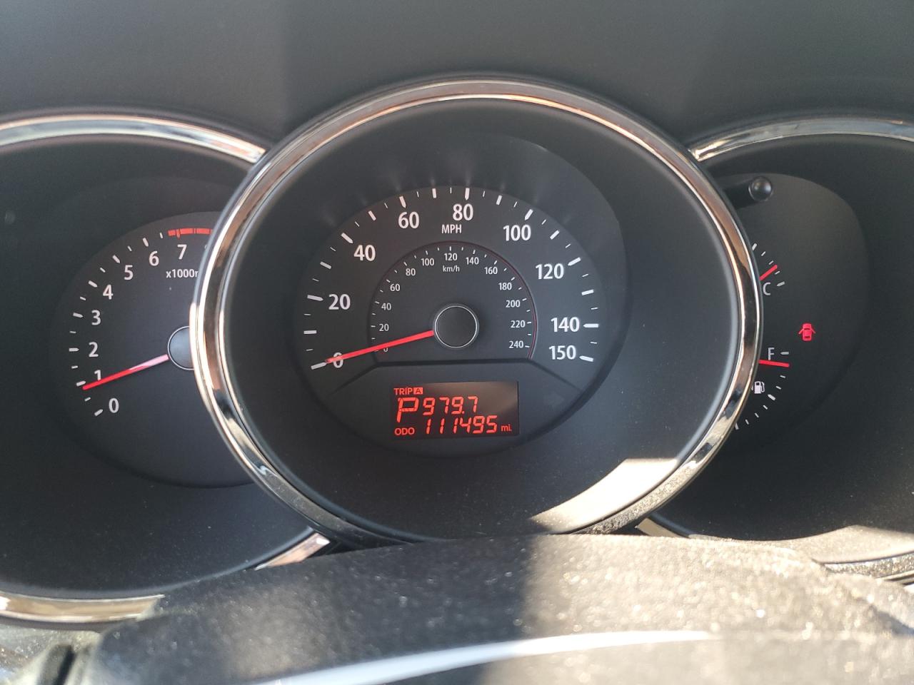 2012 Kia Sorento Base VIN: 5XYKTDA23CG208511 Lot: 85858285