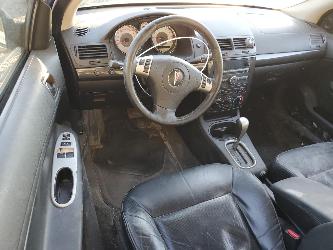 2007 Pontiac G5 VIN: 1G2AL15F777212754 Lot: 84522135