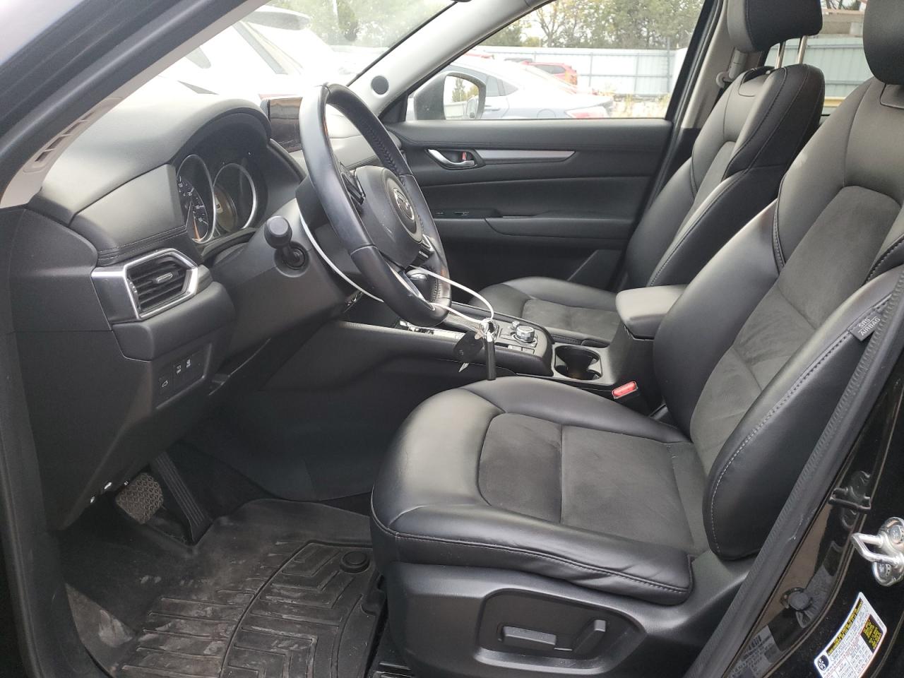 2018 Mazda Cx-5 Touring VIN: JM3KFBCM1J0457135 Lot: 87201955