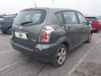 2005 TOYOTA COROLLA VERSO VVT-I T3  for sale at Copart CHESTER
