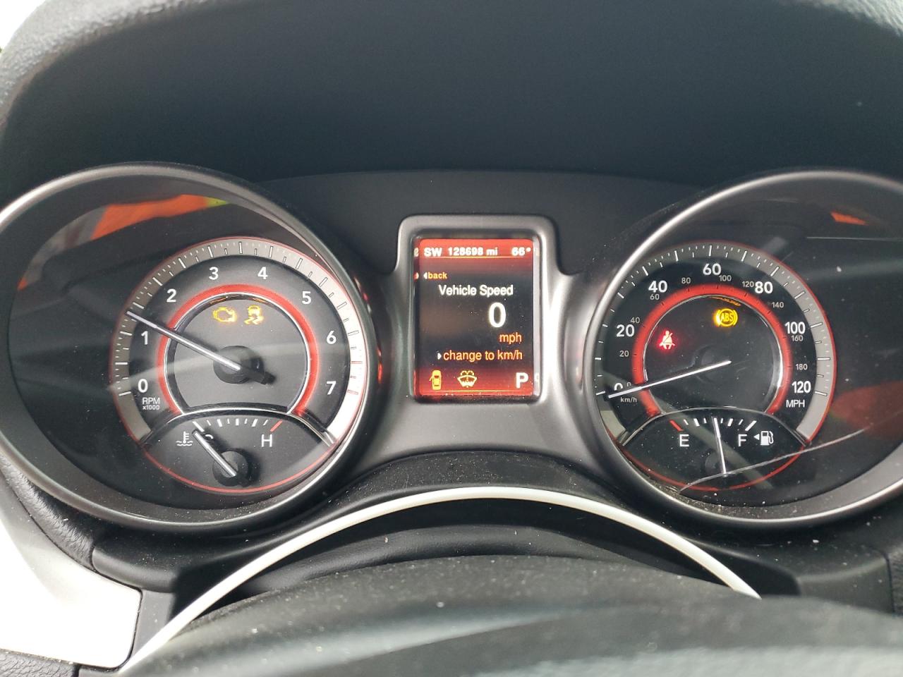 2017 Dodge Journey Crossroad VIN: 3C4PDDGG0HT578272 Lot: 87237875