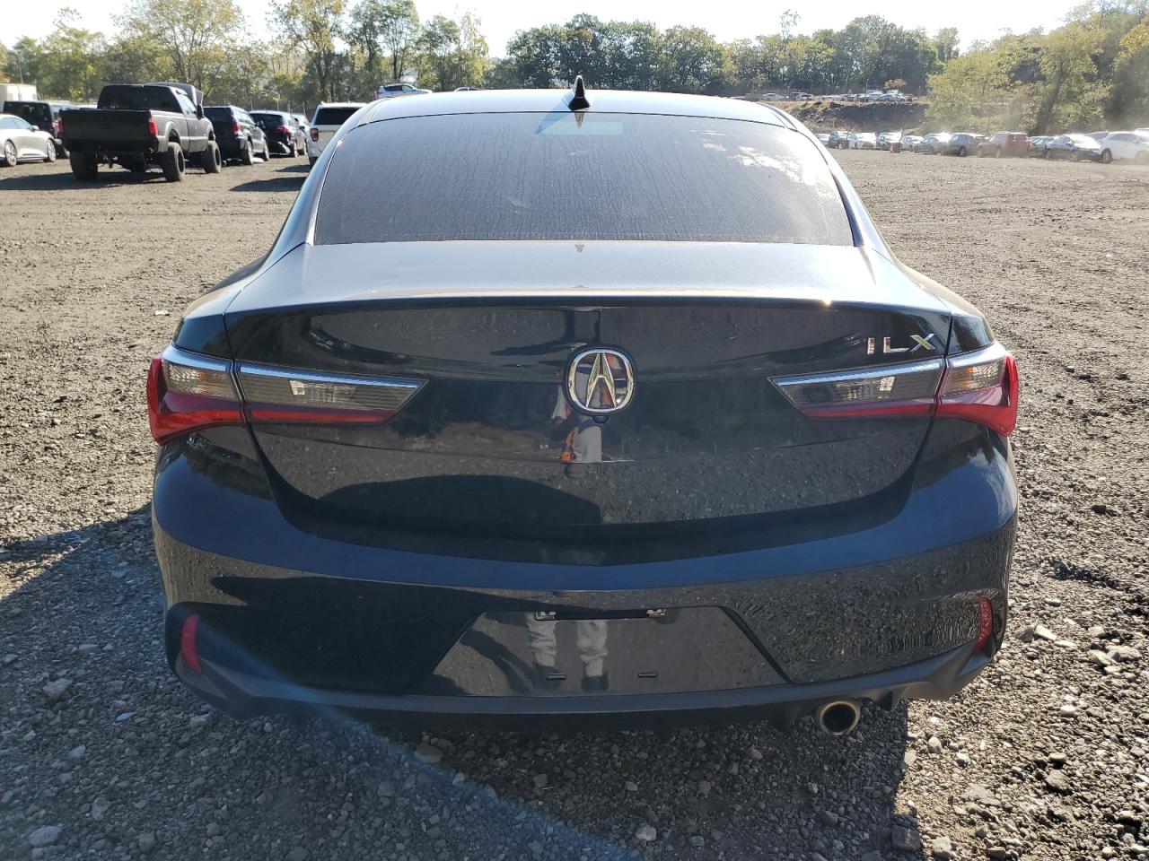 2019 Acura Ilx Premium VIN: 19UDE2F70KA011095 Lot: 82207035