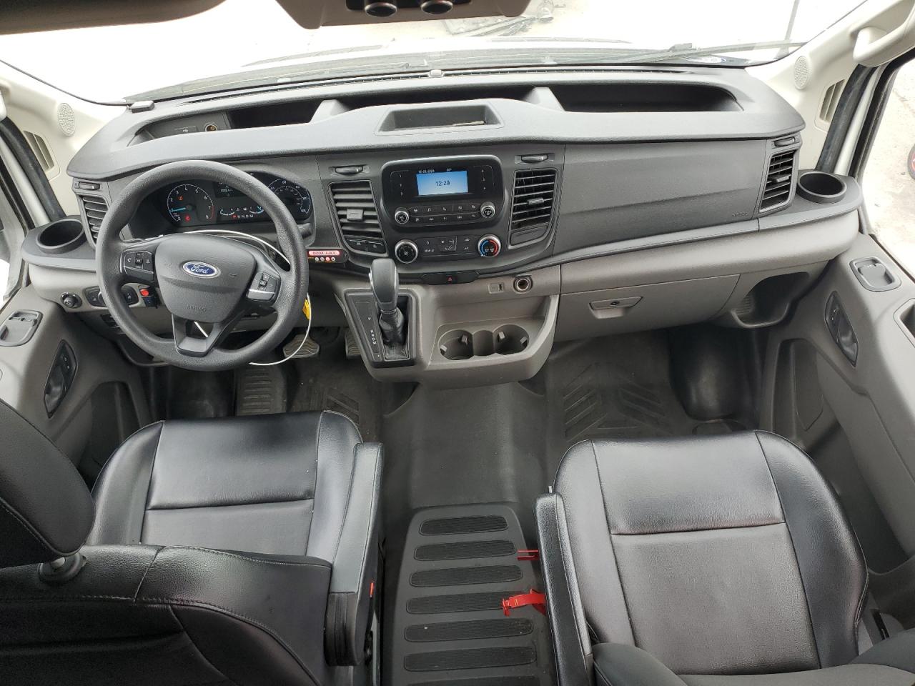 2021 Ford Transit T-350 VIN: 1FDAX2C82MKA95924 Lot: 87472535