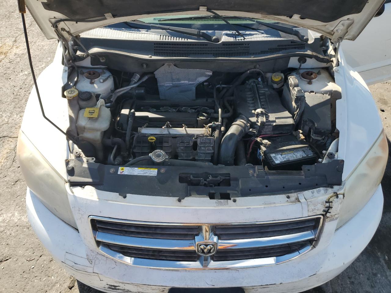 2007 Dodge Caliber Sxt VIN: 1B3HB48B27D576221 Lot: 84648165