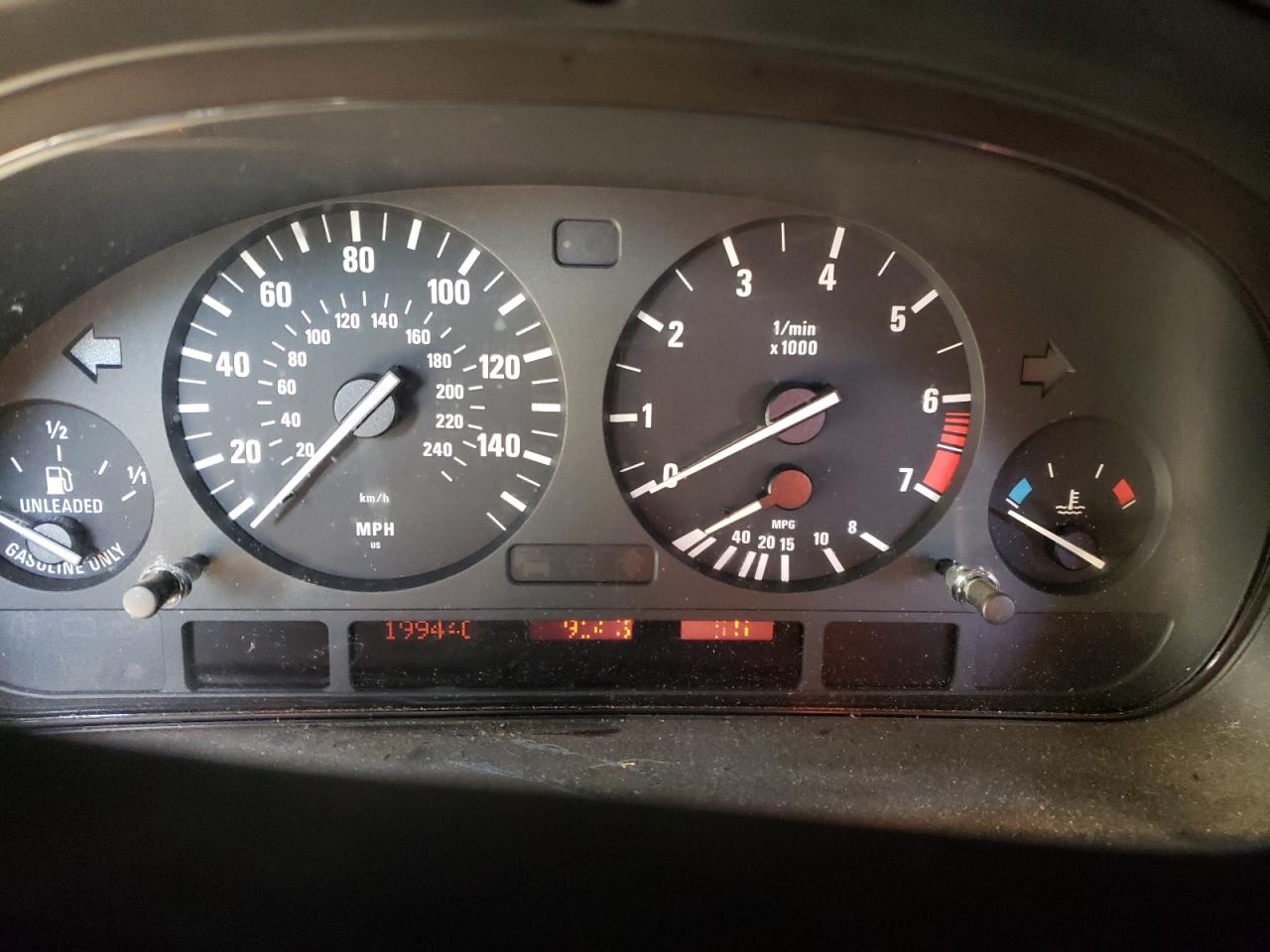 2002 BMW 530 I Automatic VIN: WBADT63472CK26464 Lot: 86222365