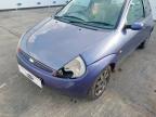 2006 FORD KA 1.3I LUXURYKA [70] 3DR for sale at Copart SANDWICH