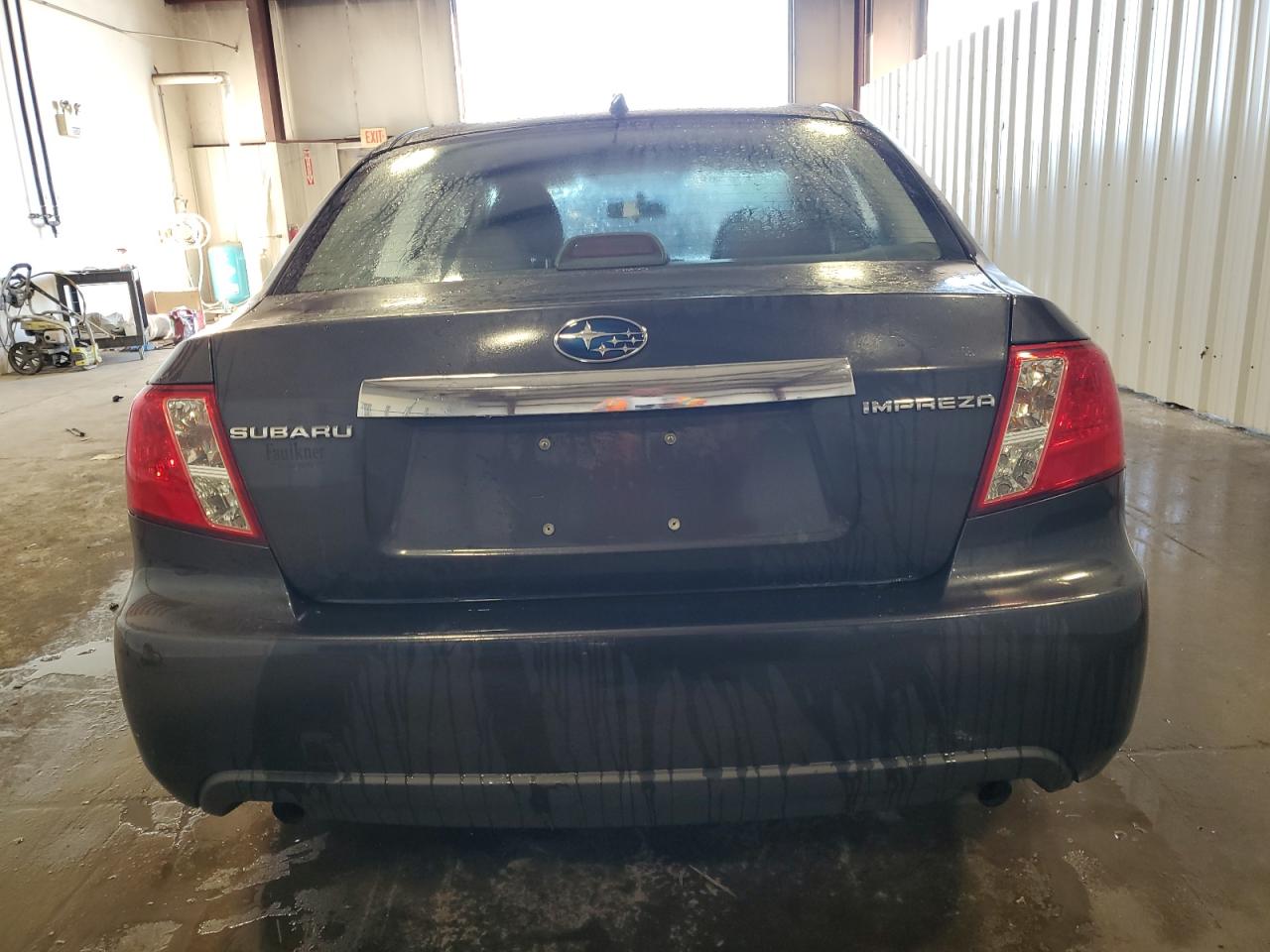 2009 Subaru Impreza 2.5I VIN: JF1GE61609G509358 Lot: 84924645