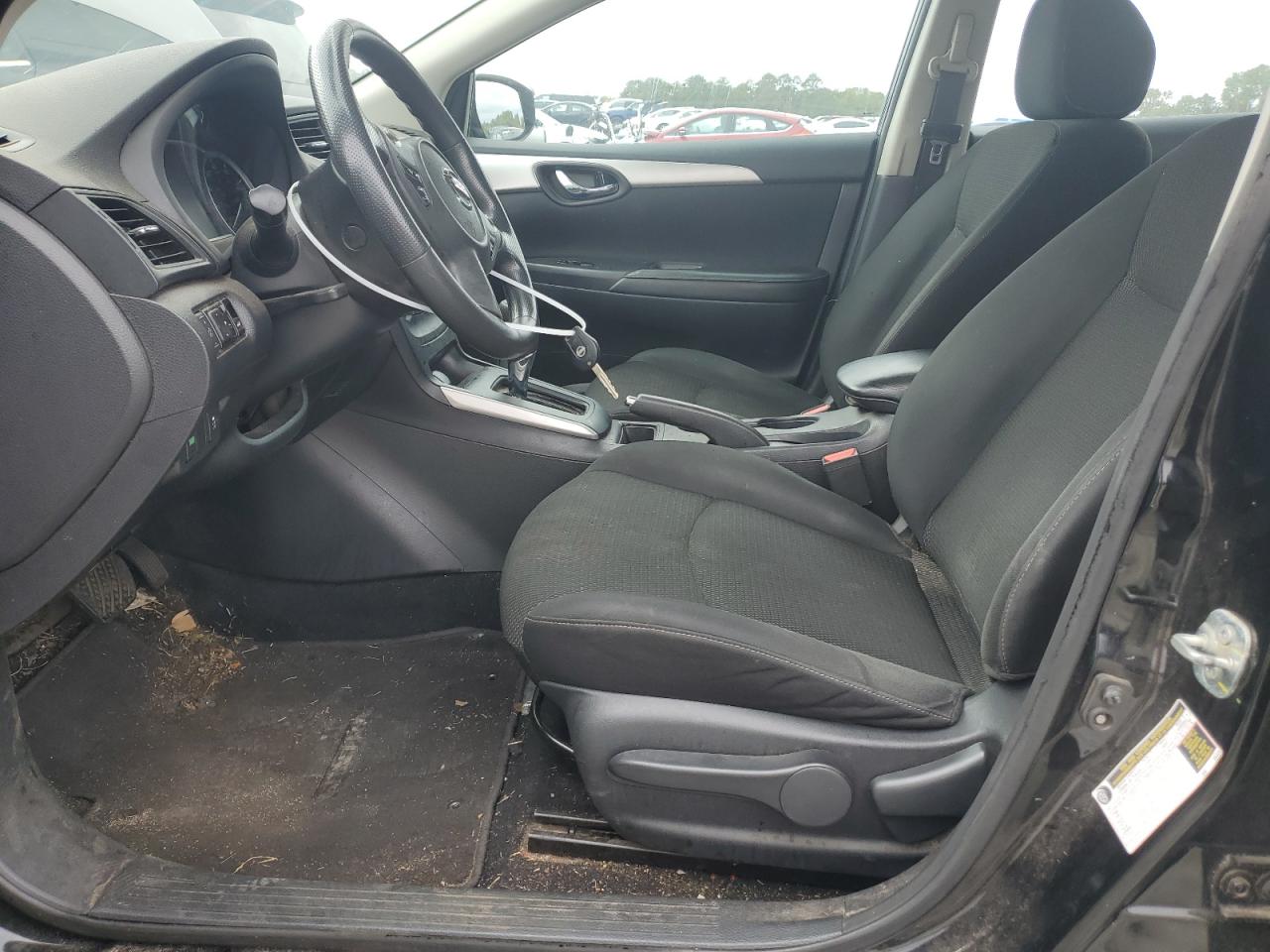 2019 Nissan Sentra S VIN: 3N1AB7APXKY239585 Lot: 86272795