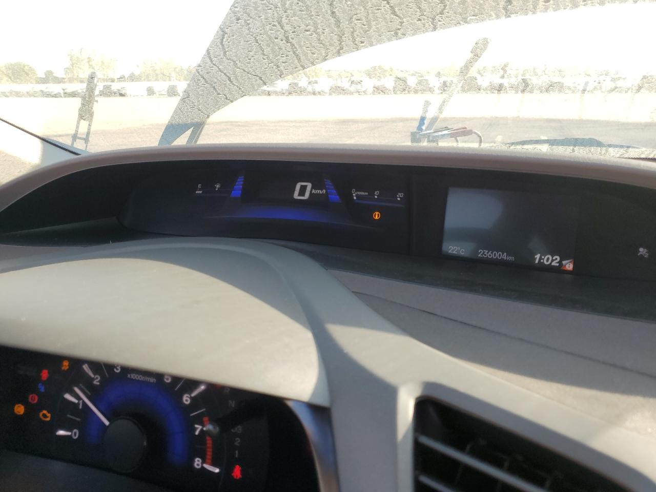 2012 Honda Civic Lx VIN: 2HGFB2F50CH011164 Lot: 85079715