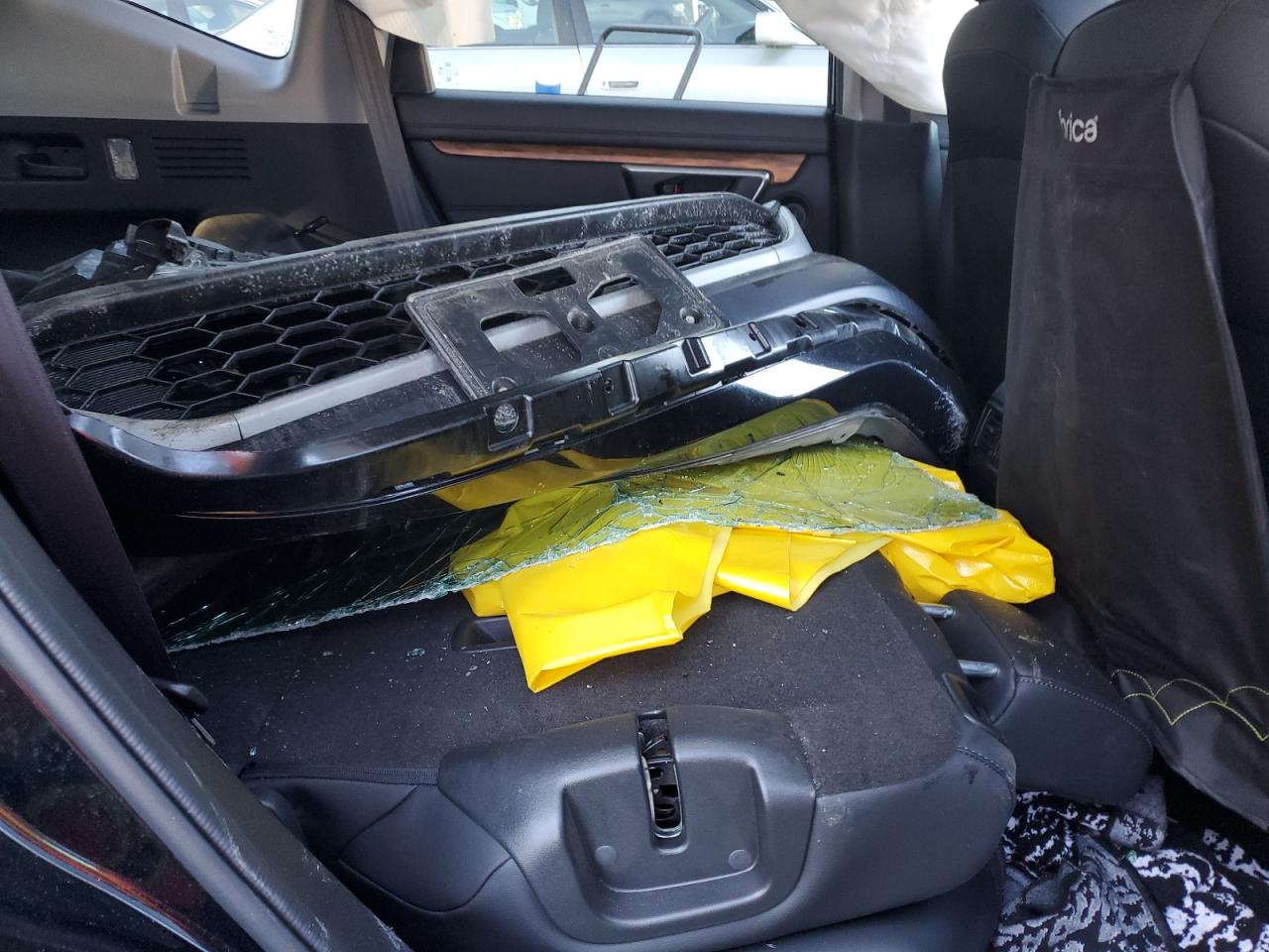 2021 Honda Cr-V Exl VIN: 2HKRW2H80MH628113 Lot: 85876195