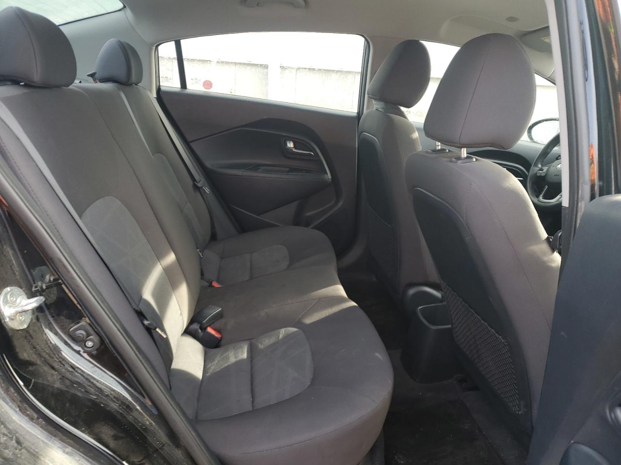 2017 Kia Rio Lx VIN: KNADM4A37H6112998 Lot: 90285565