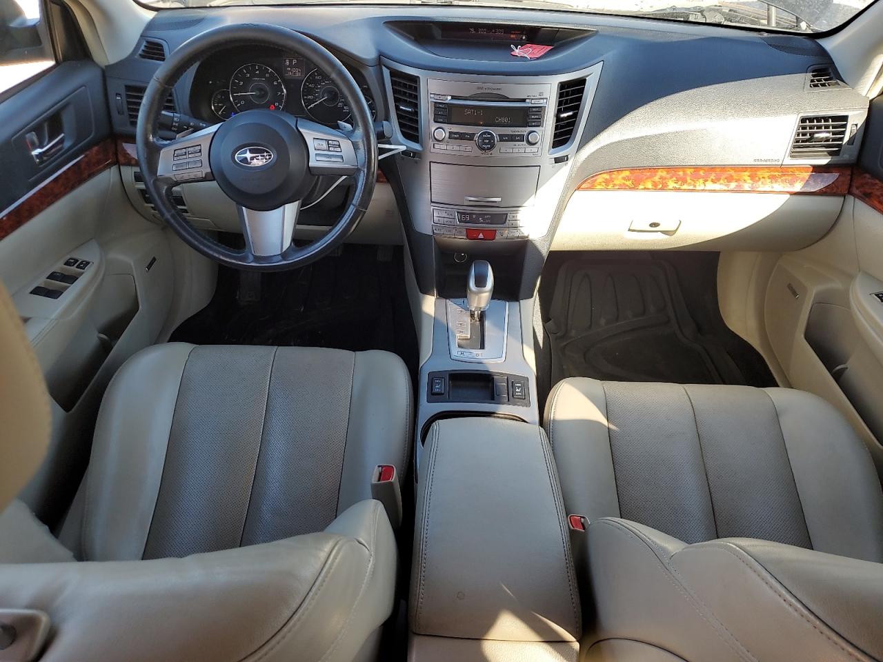 2011 Subaru Outback 3.6R Limited VIN: 4S4BREKC4B2347630 Lot: 84887805