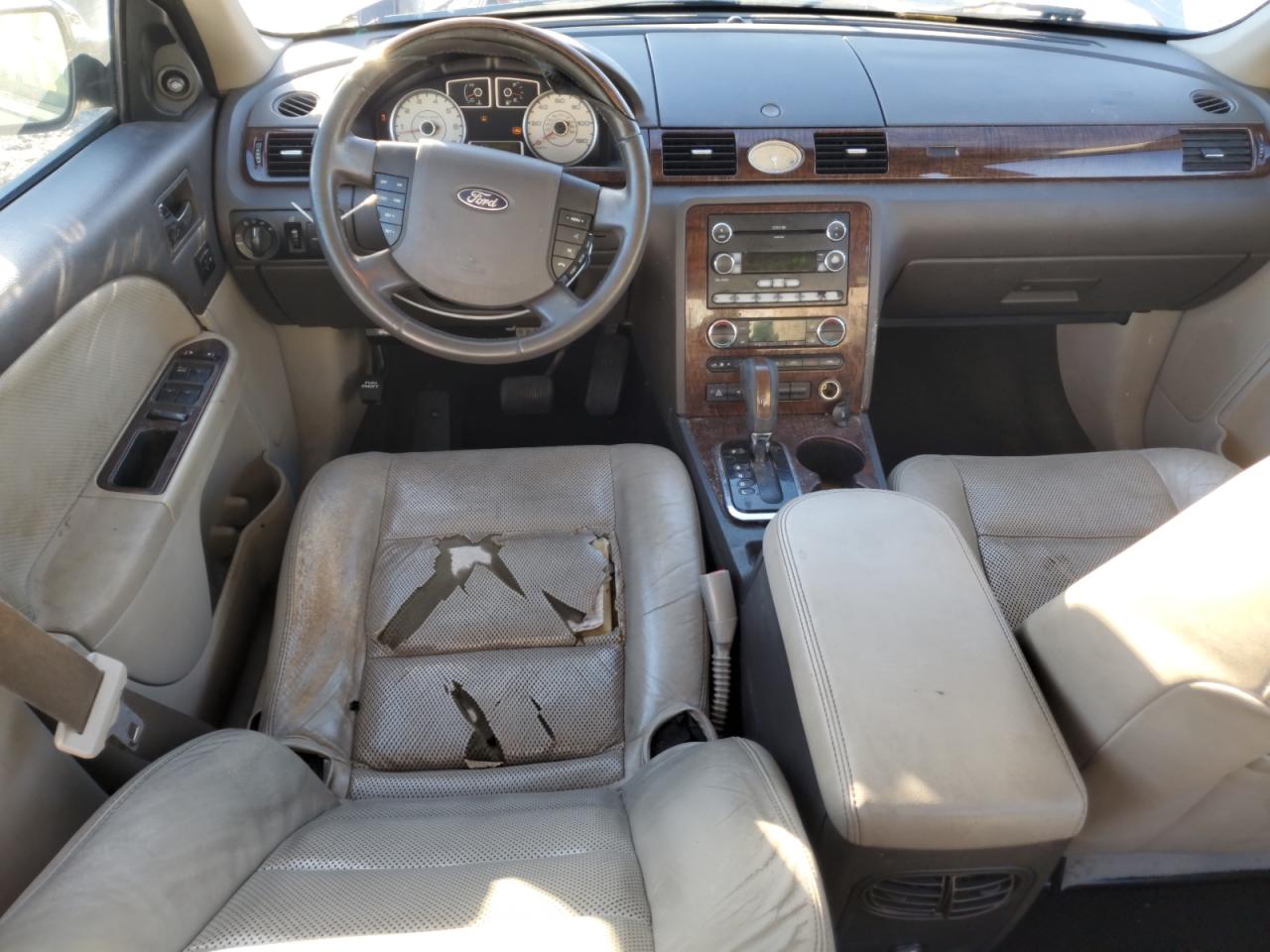 2008 Ford Taurus Limited VIN: 1FAHP25W58G183525 Lot: 82266475