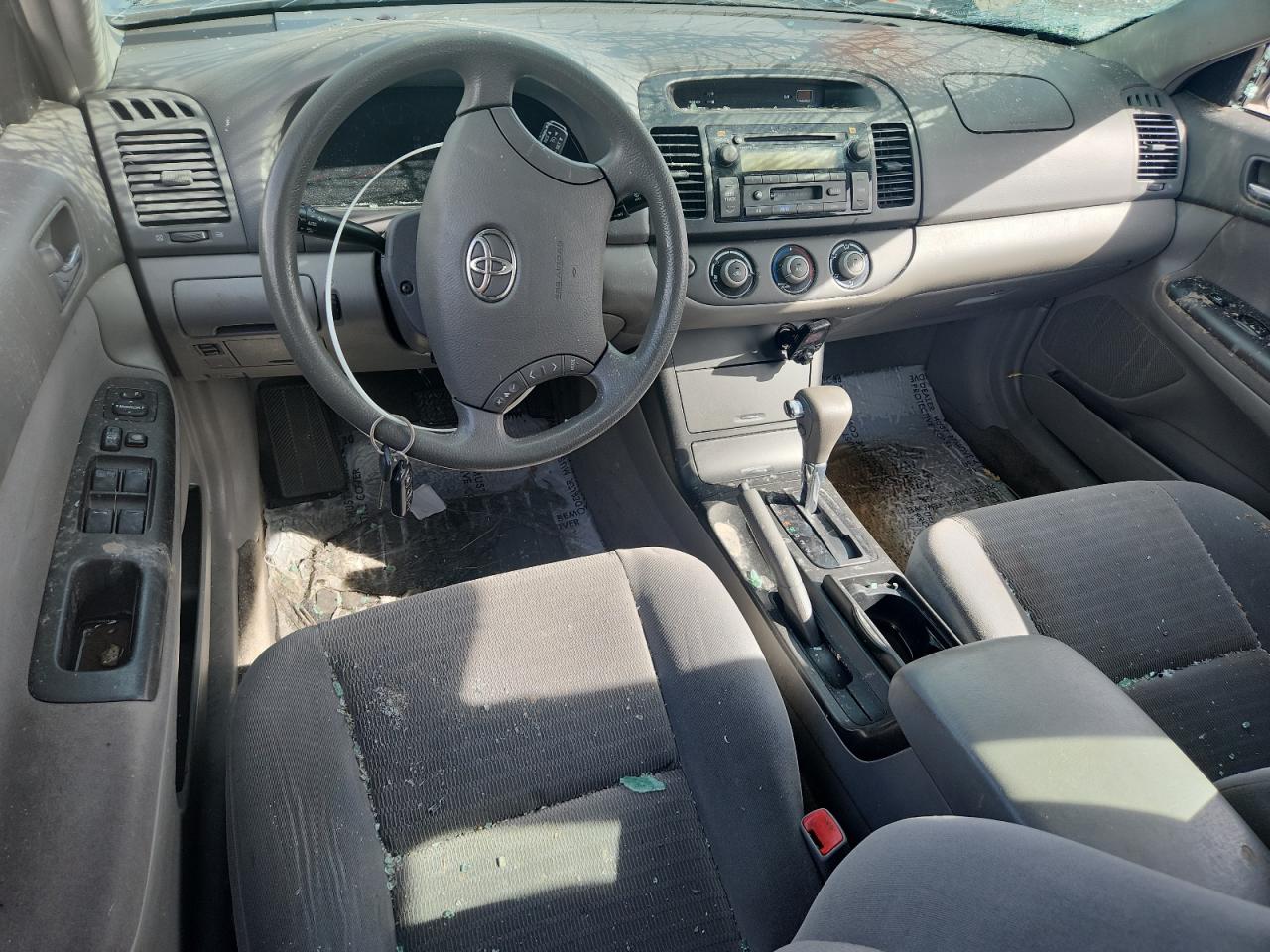 2005 Toyota Camry Le VIN: 4T1BE30K65U519532 Lot: 84994885